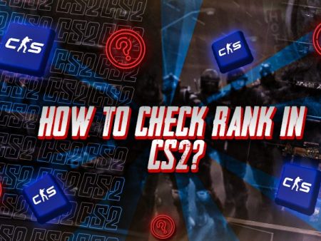 How to Check Rank in CS2?