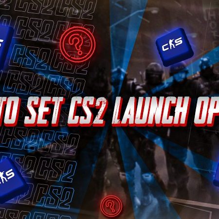 How to Set CS2 Launch Options?