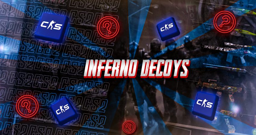 Inferno Decoys