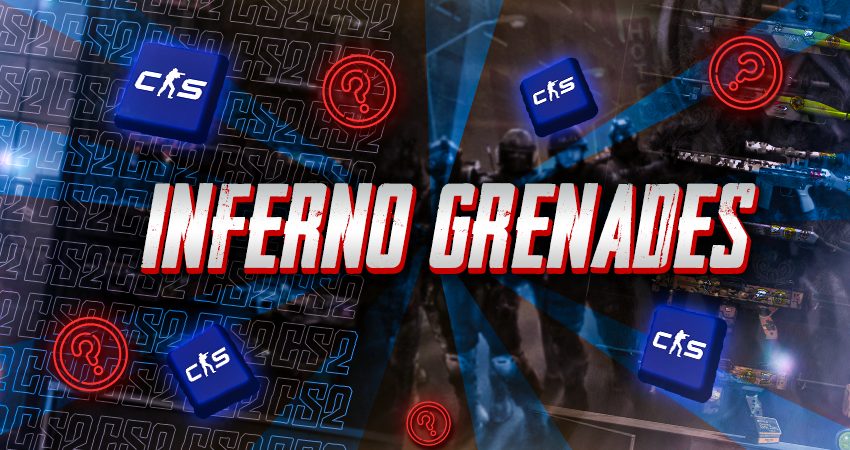 Inferno Grenades