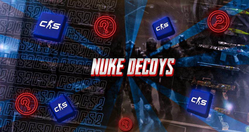 Nuke Decoys