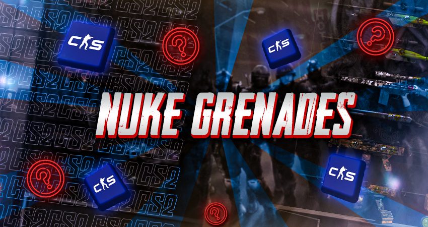 Nuke Grenades