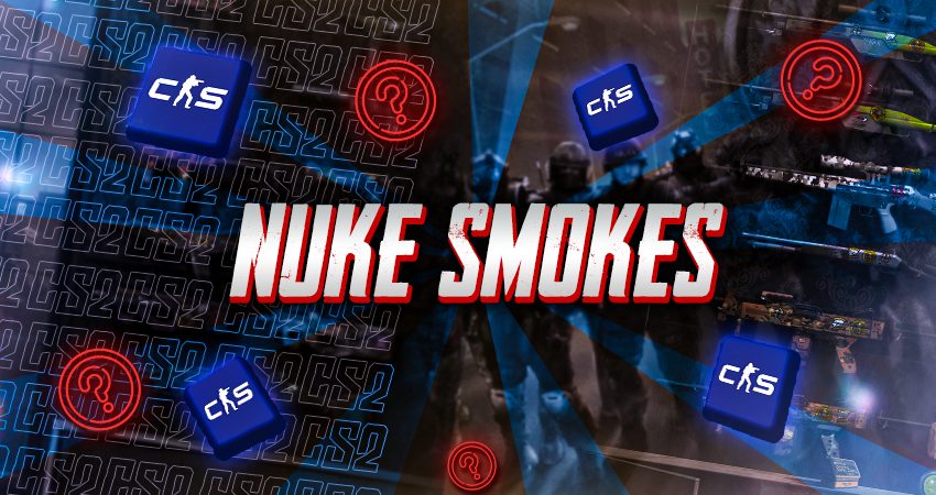 Nuke Smokes