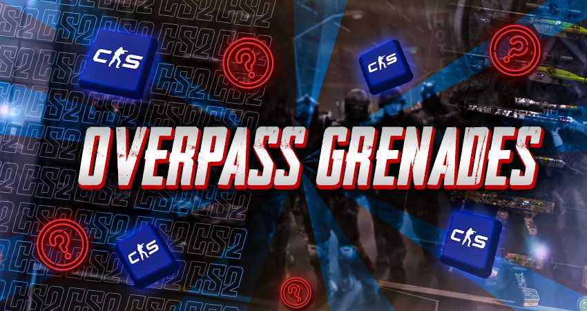 Overpass Grenades