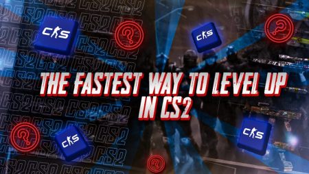 The Fastest Way to Level Up in CS2