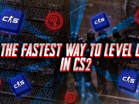 The Fastest Way to Level Up in CS2