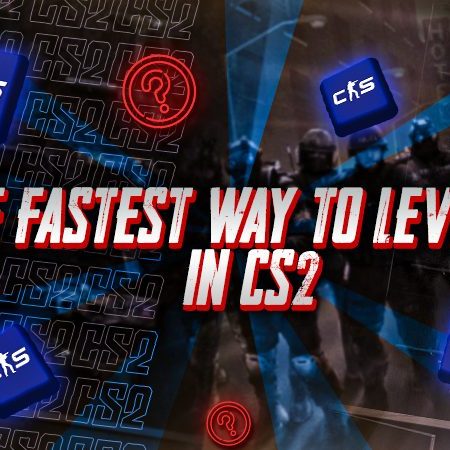 The Fastest Way to Level Up in CS2