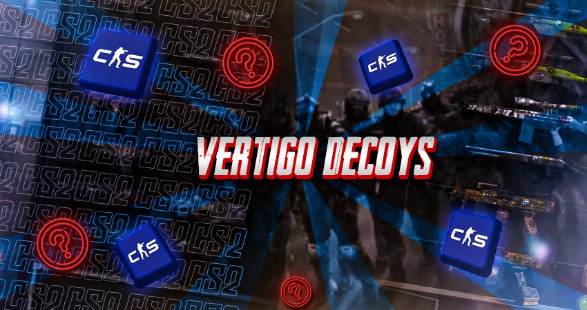 Vertigo Decoys