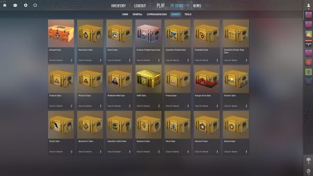 cs2 case opening simulator