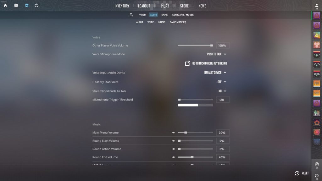 How to fix cs2 microphone not working bug cs2 pulse