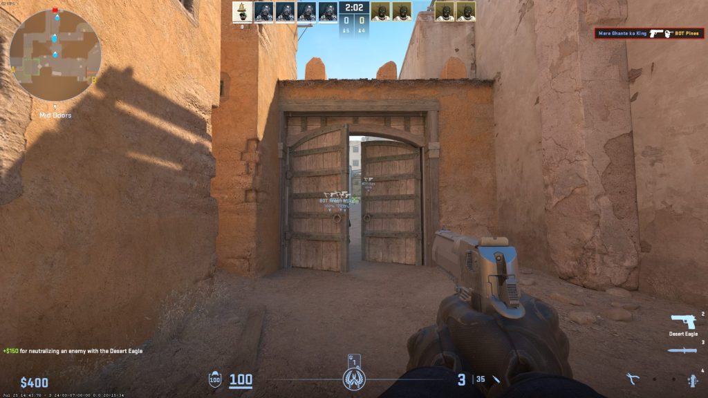 The Fastest Ways to Level Up in CS2 CS2 Pulse