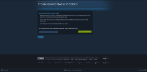 How to Generate Steam Backup Codes? - Simple Instructions
