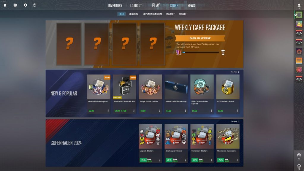 The Fastest Ways to Level Up in CS2 CS2 Pulse