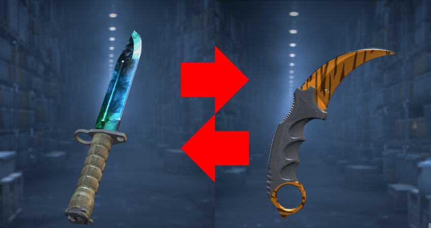 1. Are CSGO Knives Tradable In CS2