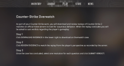 Does CS2 Have Overwatch - Here’s What You Need to Know