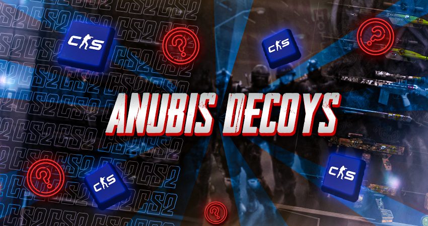 Anubis Decoys