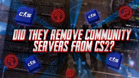 Did They Remove Community Servers From CS2?