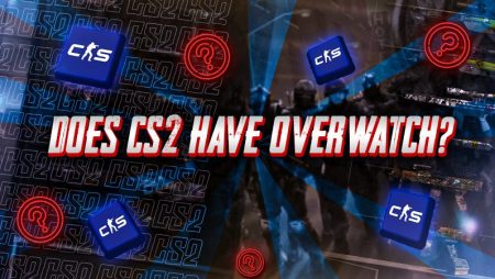 Does CS2 Have Overwatch?