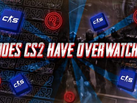 Does CS2 Have Overwatch?