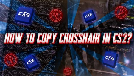 How To Copy Crosshair In CS2?