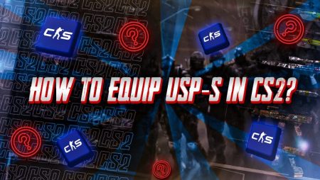 How To Equip USP-S In CS2?