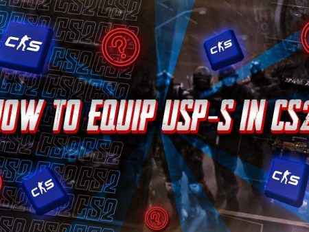 How To Equip USP-S In CS2?