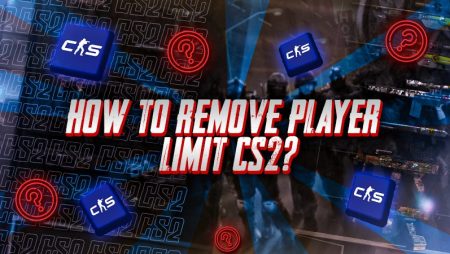 How To Remove Player Limit CS2?