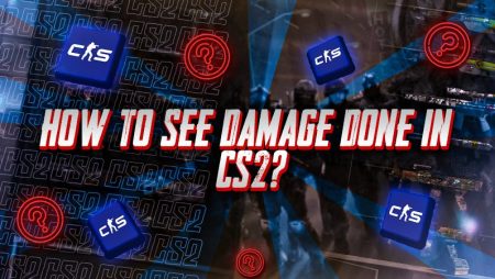 How To See Damage Done In CS2?