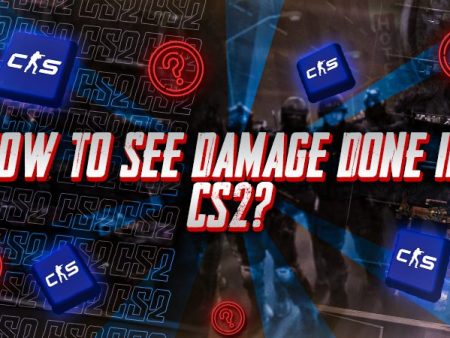 How To See Damage Done In CS2?