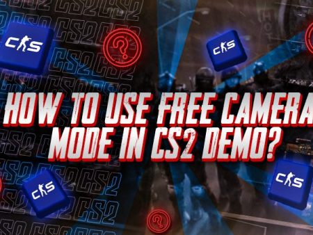 How To use Free Camera mode In CS2 Demo?