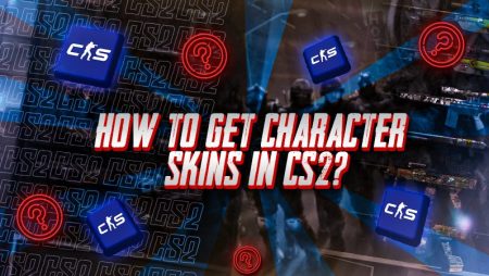 How to Get Character Skins (Agents) in CS2?