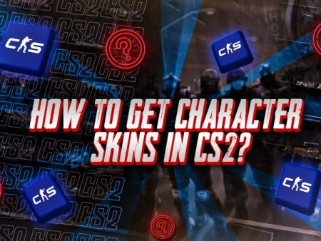 How to Get Character Skins (Agents) in CS2?