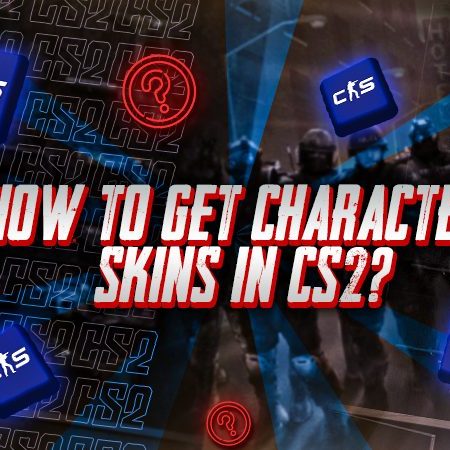 How to Get Character Skins (Agents) in CS2?