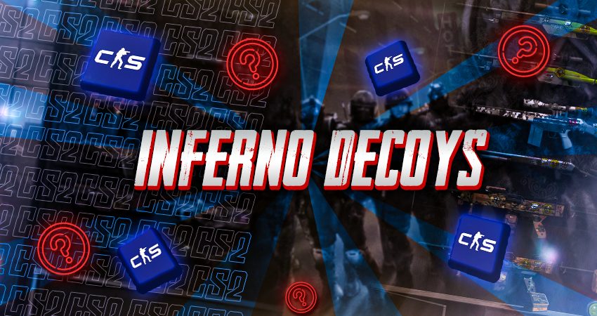 Inferno Decoys