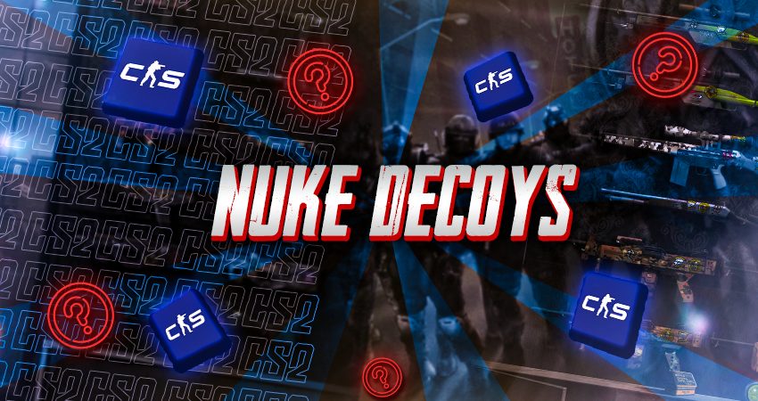 Nuke Decoys