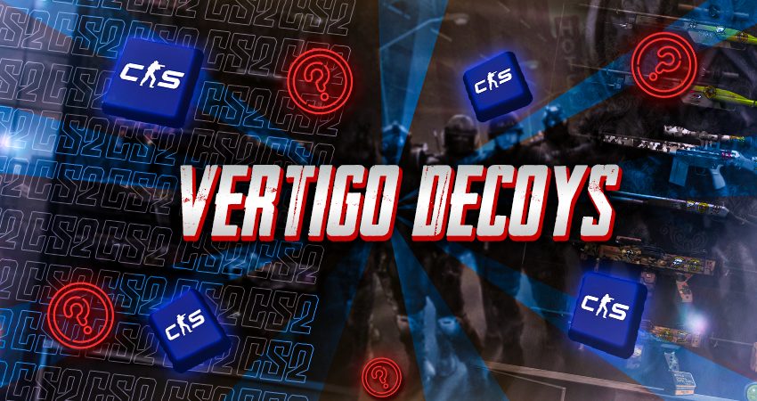 Vertigo Decoys