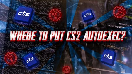 Where To Put CS2 Autoexec?