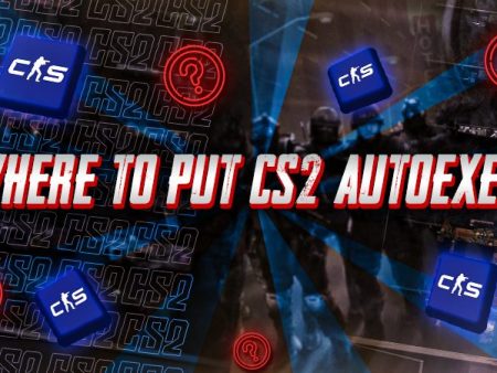 Where To Put CS2 Autoexec?