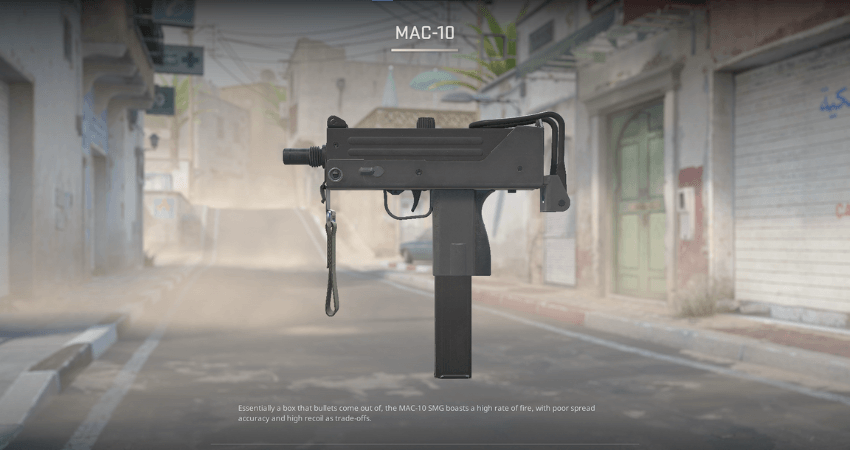 1. MAC-10