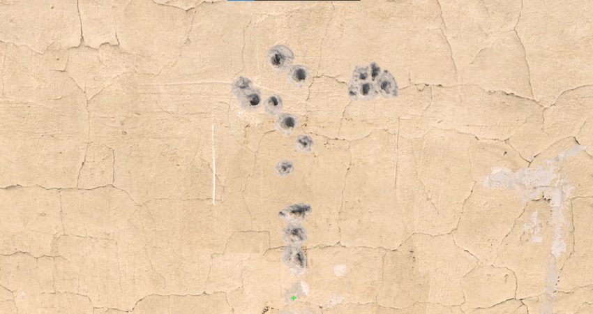 3. M4A1-S Spray Pattern