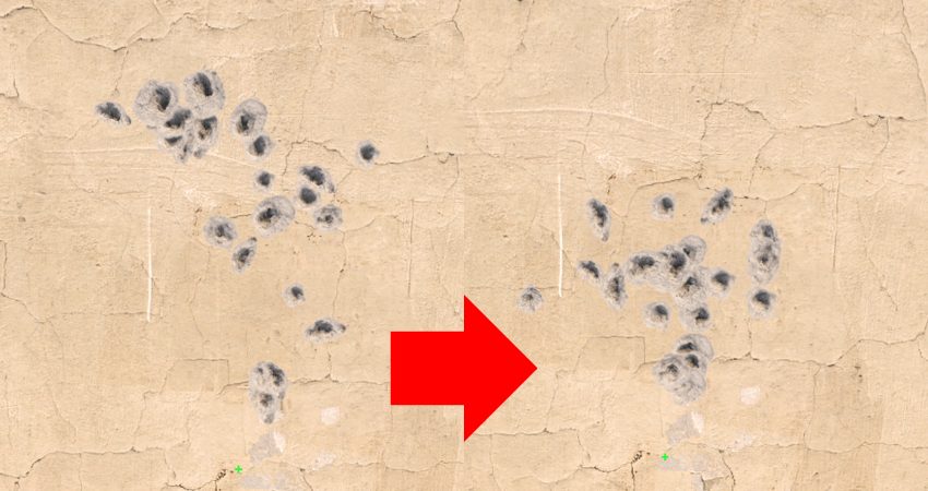 4. FAMAS Recoil Pattern Results