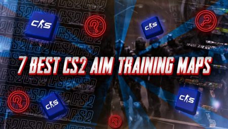 7 Best CS2 Aim Training Maps