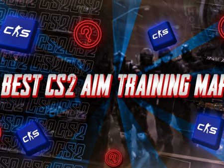 7 Best CS2 Aim Training Maps