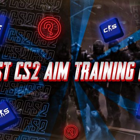 7 Best CS2 Aim Training Maps