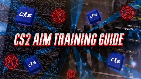 CS2 Aim Training Guide