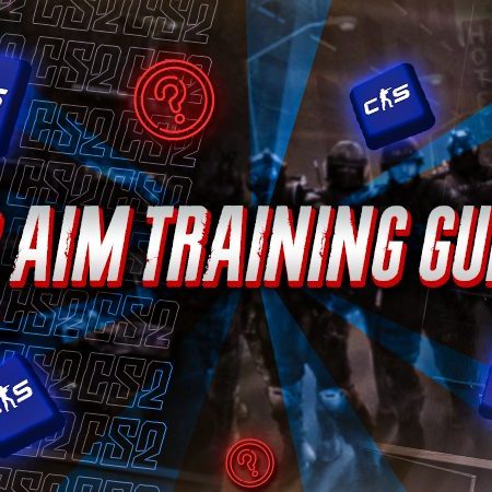 CS2 Aim Training Guide