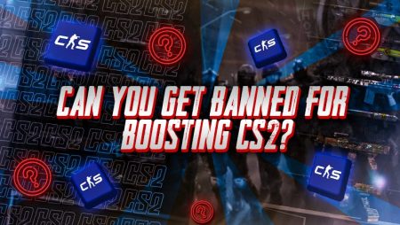 Can You Get Banned for Boosting CS2?