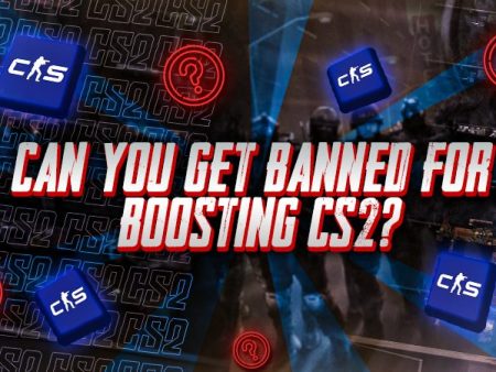 Can You Get Banned for Boosting CS2?