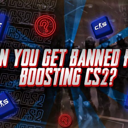 Can You Get Banned for Boosting CS2?