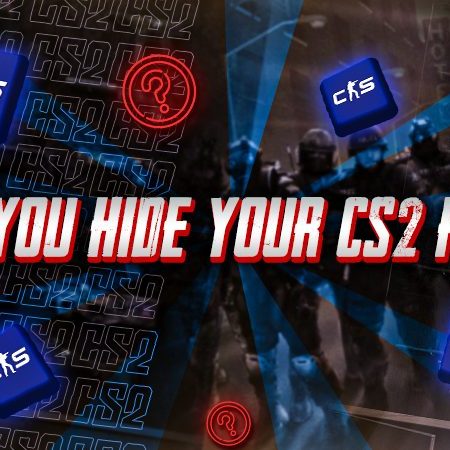 Can You Hide Your CS2 Rank?